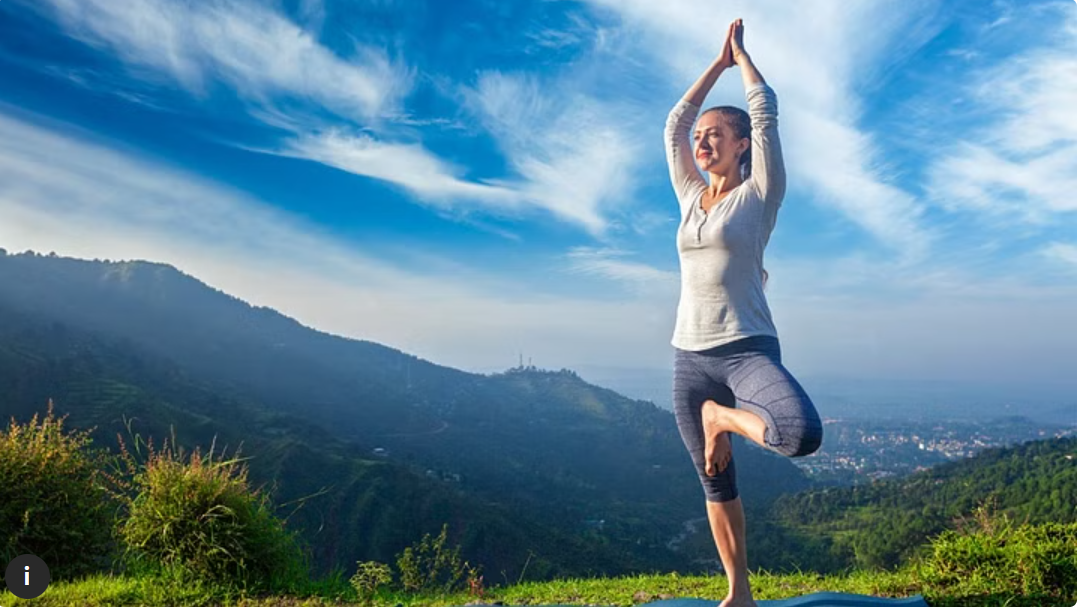 Unlock Enduring Vitality: Embrace the Tree Pose for Life